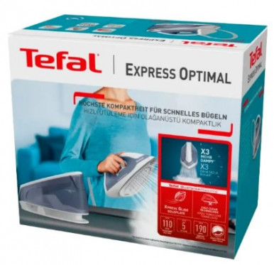 Парогенератор Tefal SV4110E0-14-изображение