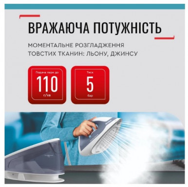 Парогенератор Tefal SV4110E0-21-зображення