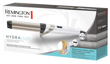 Щипці для завивки Remington CI89H1 HYDRAluxe-10-зображення