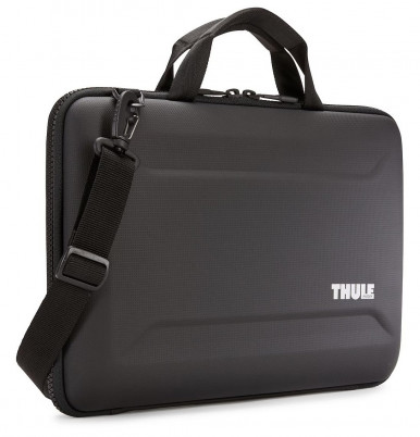 Сумка Thule Gauntlet 4 MacBook Pro Attache 16" TGAE-2357 (Чорний)-6-зображення