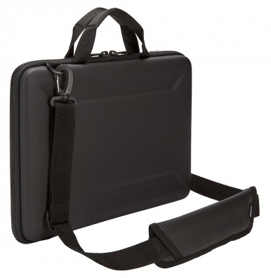 Сумка Thule Gauntlet 4 MacBook Pro Attache 16" TGAE-2357 (Чорний)-8-зображення