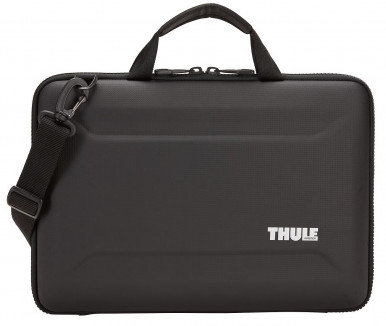 Сумка Thule Gauntlet 4 MacBook Pro Attache 16" TGAE-2357 (Чорний)-10-зображення