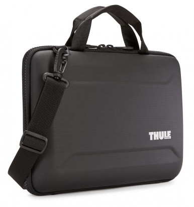 Сумка Thule Gauntlet 4 MacBook Pro Attache 14" TGAE-2358 (Black)-6-изображение