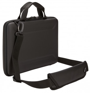 Сумка Thule Gauntlet 4 MacBook Pro Attache 14" TGAE-2358 (Black)-8-зображення