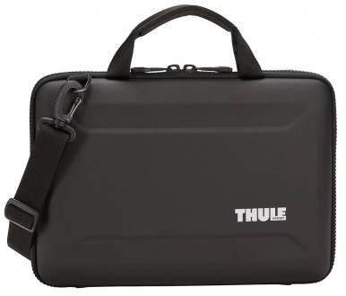 Сумка Thule Gauntlet 4 MacBook Pro Attache 14" TGAE-2358 (Black)-10-изображение