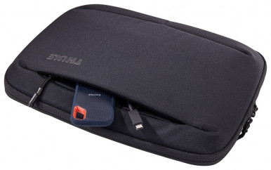 Сумка Thule Subterra 2 MacBook Sleeve 13" TSS-413 Black-14-изображение