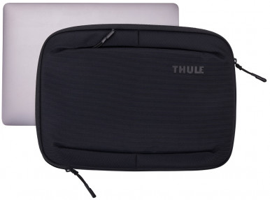 Сумка Thule Subterra 2 MacBook Sleeve 13" TSS-413 Black-17-зображення