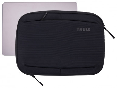 Сумка Thule Subterra 2 MacBook Sleeve 14" TSS-414 Black-17-изображение