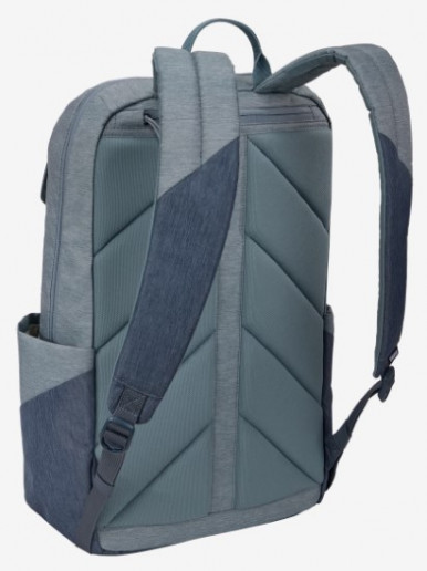 Рюкзак Thule Lithos 20L TLBP216 Pond Gray/Dark Slate-9-изображение