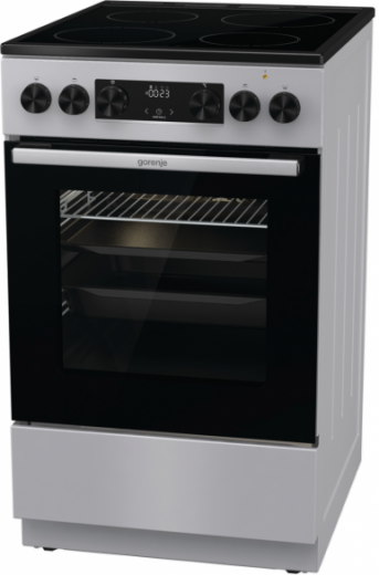 Електрична плита Gorenje GEC 5C41 SG (FR513D-GSDA2)-14-зображення