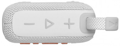 Портативна акустика JBL Go 4 White (JBLGO4WHT)-16-зображення