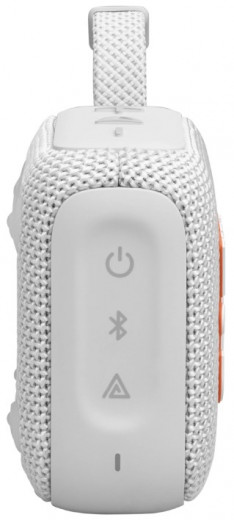 Портативна акустика JBL Go 4 White (JBLGO4WHT)-18-зображення