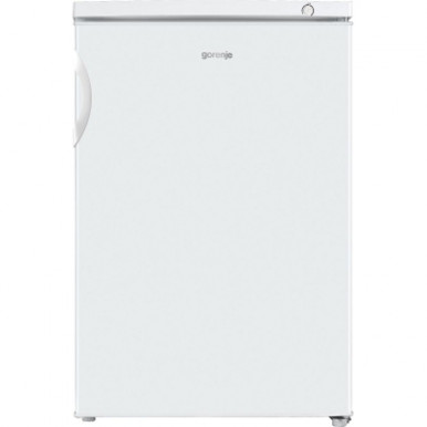 Морозильна камера Gorenje, Висота - 84.5см, Глибина-57,5 см, 85л, А++, ST, 4 кг/24 г, білий-5-зображення