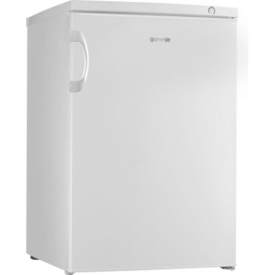 Морозильна камера Gorenje, Висота - 84.5см, Глибина-57,5 см, 85л, А++, ST, 4 кг/24 г, білий-7-зображення