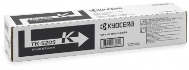 Картридж Kyocera TK-5205K (1T02R50NL0) Black-5-зображення