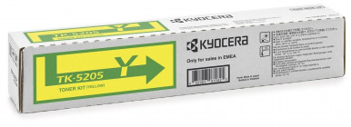 Картридж Kyocera TK-5205Y (1T02R5ANL0) Yellow-7-изображение