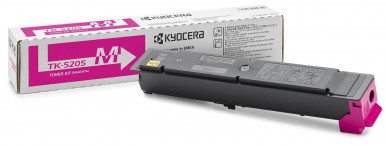 Картридж Kyocera TK-5205M (1T02R5BNL0) Magenta-4-зображення