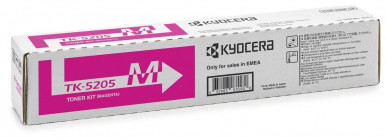 Картридж Kyocera TK-5205M (1T02R5BNL0) Magenta-6-изображение