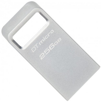 Flash Drive Kingston DTMC3 G2 256GB 200MB/s Metal USB 3.2-3-зображення