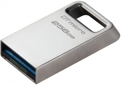 Flash Drive Kingston DTMC3 G2 256GB 200MB/s Metal USB 3.2-4-изображение