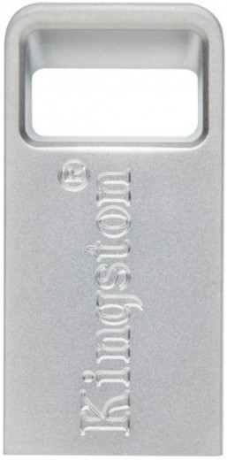 Flash Drive Kingston DTMC3 G2 256GB 200MB/s Metal USB 3.2-5-изображение