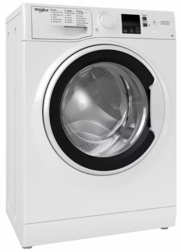 Стиральная машина автоматическая Whirlpool WRBSS 6239 W UA-7-изображение