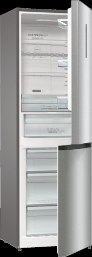 Холодильник Gorenje NRK6192AXL4 (HZF3268SED)-28-зображення