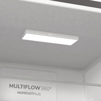Холодильник Gorenje NRK6192AXL4 (HZF3268SED)-34-зображення