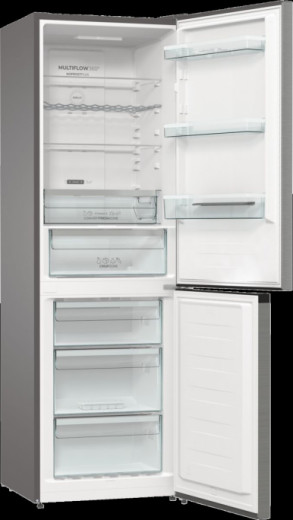 Холодильник Gorenje NRK6192AXL4 (HZF3268SED)-35-зображення