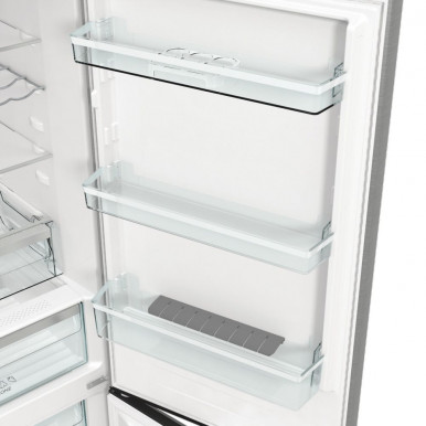 Холодильник Gorenje NRK6192AXL4 (HZF3268SED)-37-зображення
