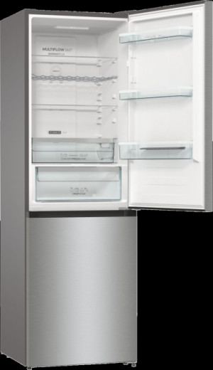 Холодильник Gorenje NRK6192AXL4 (HZF3268SED)-40-зображення