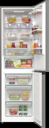 Холодильник Gorenje NRK6192AXL4 (HZF3268SED)-41-зображення