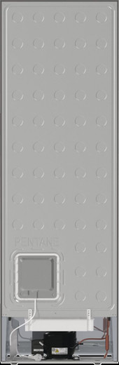 Холодильник Gorenje NRK6192AXL4 (HZF3268SED)-42-зображення