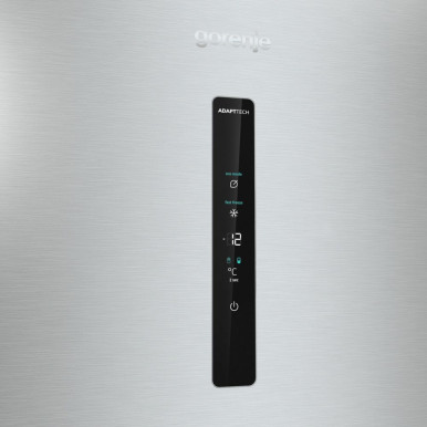 Холодильник Gorenje NRK6192AXL4 (HZF3268SED)-45-зображення