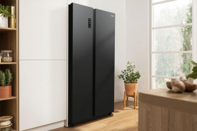 Холодильник Gorenje NRR9185EABXL-42-зображення