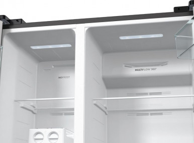 Холодильник Gorenje NRR9185EABXL-71-зображення