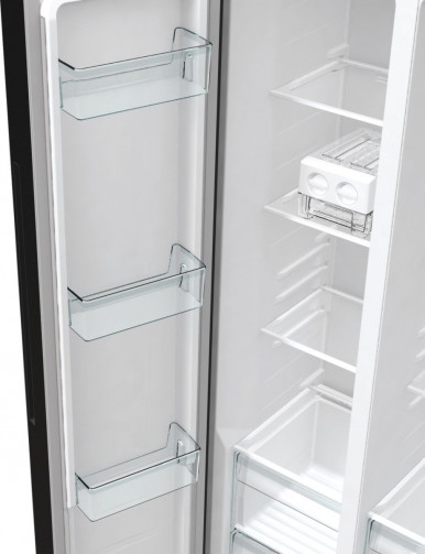 Холодильник Gorenje NRR9185EABXL-74-зображення