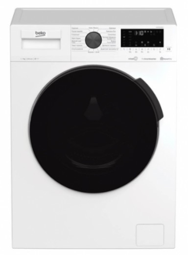 Стиральная машина автоматическая Beko WUE 7626 XBCW-5-изображение