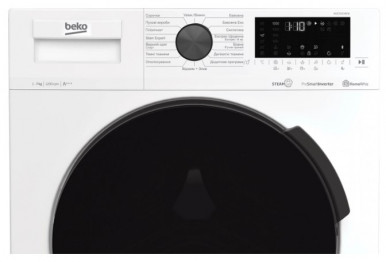 Стиральная машина автоматическая Beko WUE 7626 XBCW-7-изображение