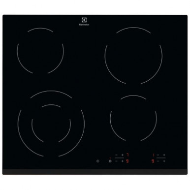 Варочная поверхность Electrolux EHF6241FOK-8-изображение