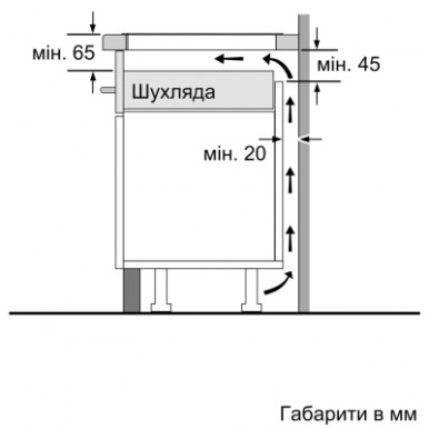 Варочна поверхня Bosch PIF612BB1E-13-зображення