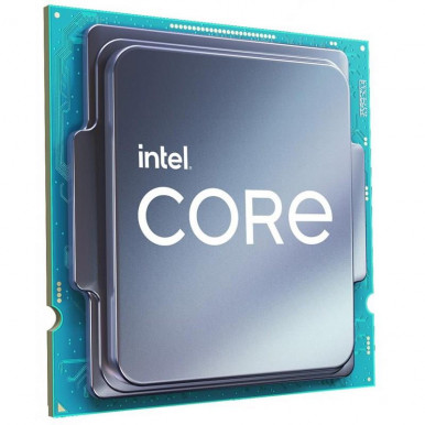 Центральний процесор Intel Core i5-11400F 6C/12T 2.6GHz 12Mb LGA1200 65W w/o graphics TRAY-1-зображення