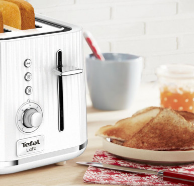 Тостер Tefal TT761138-5-зображення