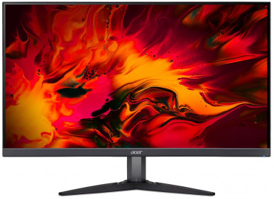 Монитор 28" Acer KG282Kbmiipx (UM.PX2EE.001) Black-6-изображение