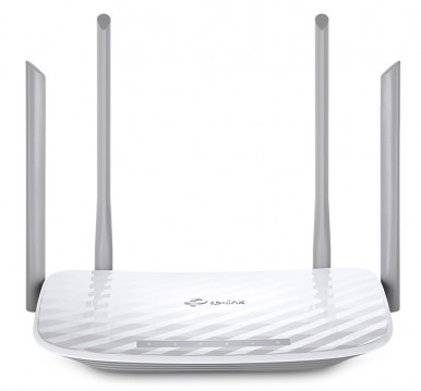 Бездротовий маршрутизатор TP-Link Archer C50 AC1200 Wireless Dual Band Router-2-зображення