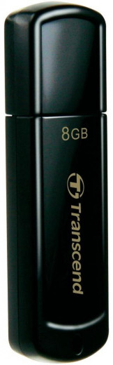 Flash Drive Transcend JetFlash 350 8GB (TS8GJF350)-1-изображение