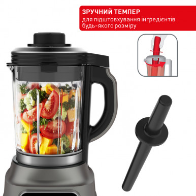 Стационарный блендер Tefal BL985A31-20-изображение