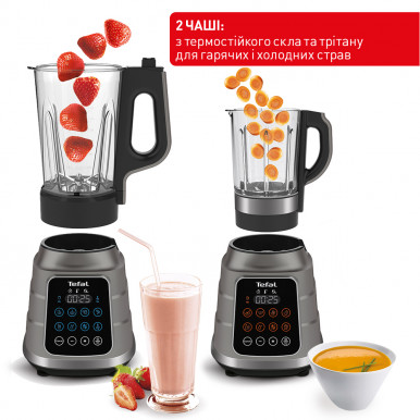 Стаціонарний блендер Tefal BL985A31-31-зображення