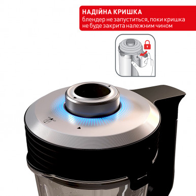 Стационарный блендер Tefal BL985A31-32-изображение