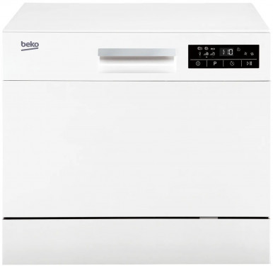 Посудомийна машина Beko DTC36611W-2-зображення